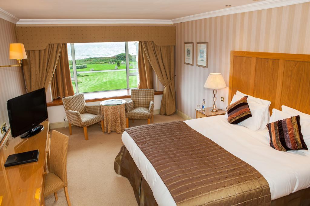 Connemara Coast Hotel Furbo Exterior foto