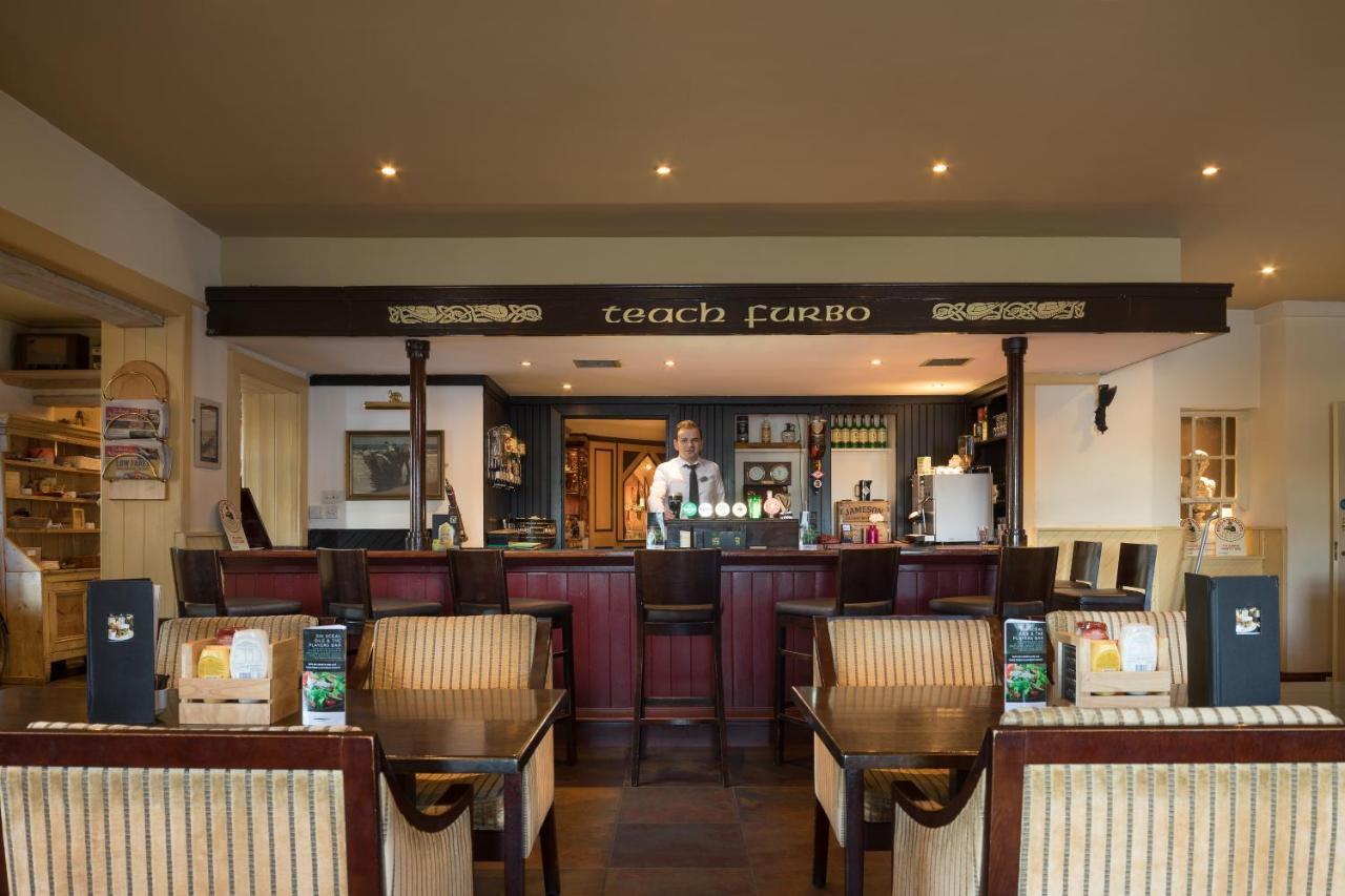 Connemara Coast Hotel Furbo Exterior foto